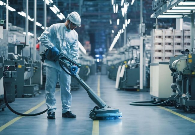 Industrial Cleaning Solutions Industrial Cleaning Solutions