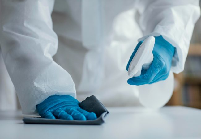 Odor Management​