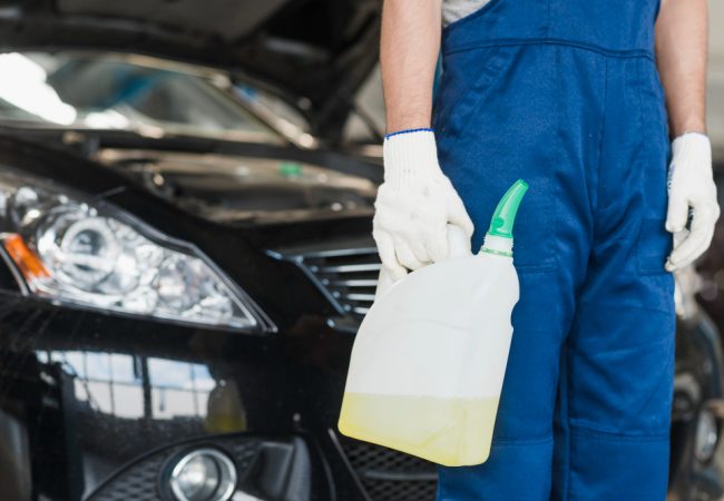 Vehicle Maintenance​